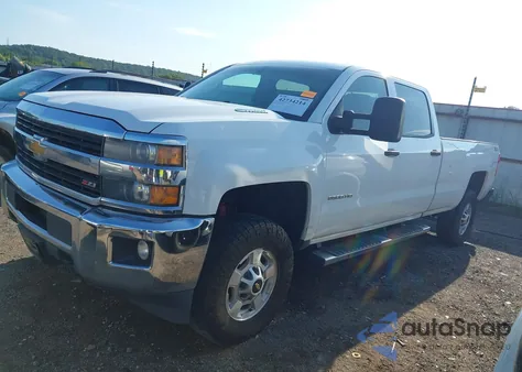 2015 Chevrolet Silverado 2500Hd Lt from USA, damaged, VIN 1GC1KVE8XFF144705